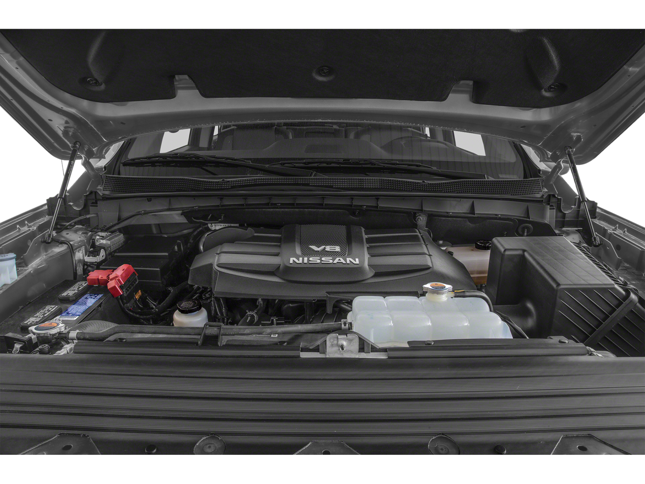 2022 Nissan Titan XD S