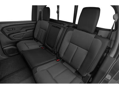 2022 Nissan Titan XD S