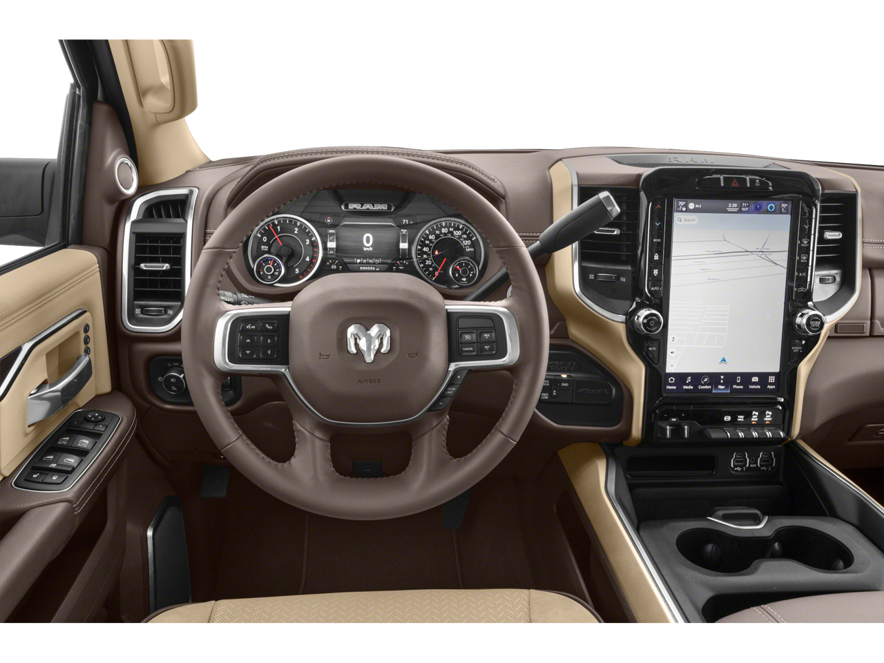 2022 RAM 2500 Longhorn