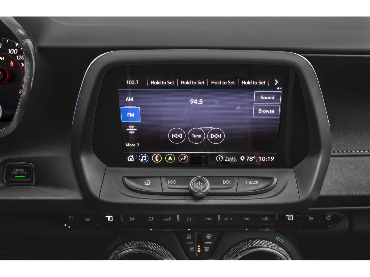 2023 Chevrolet Camaro SS 2SS