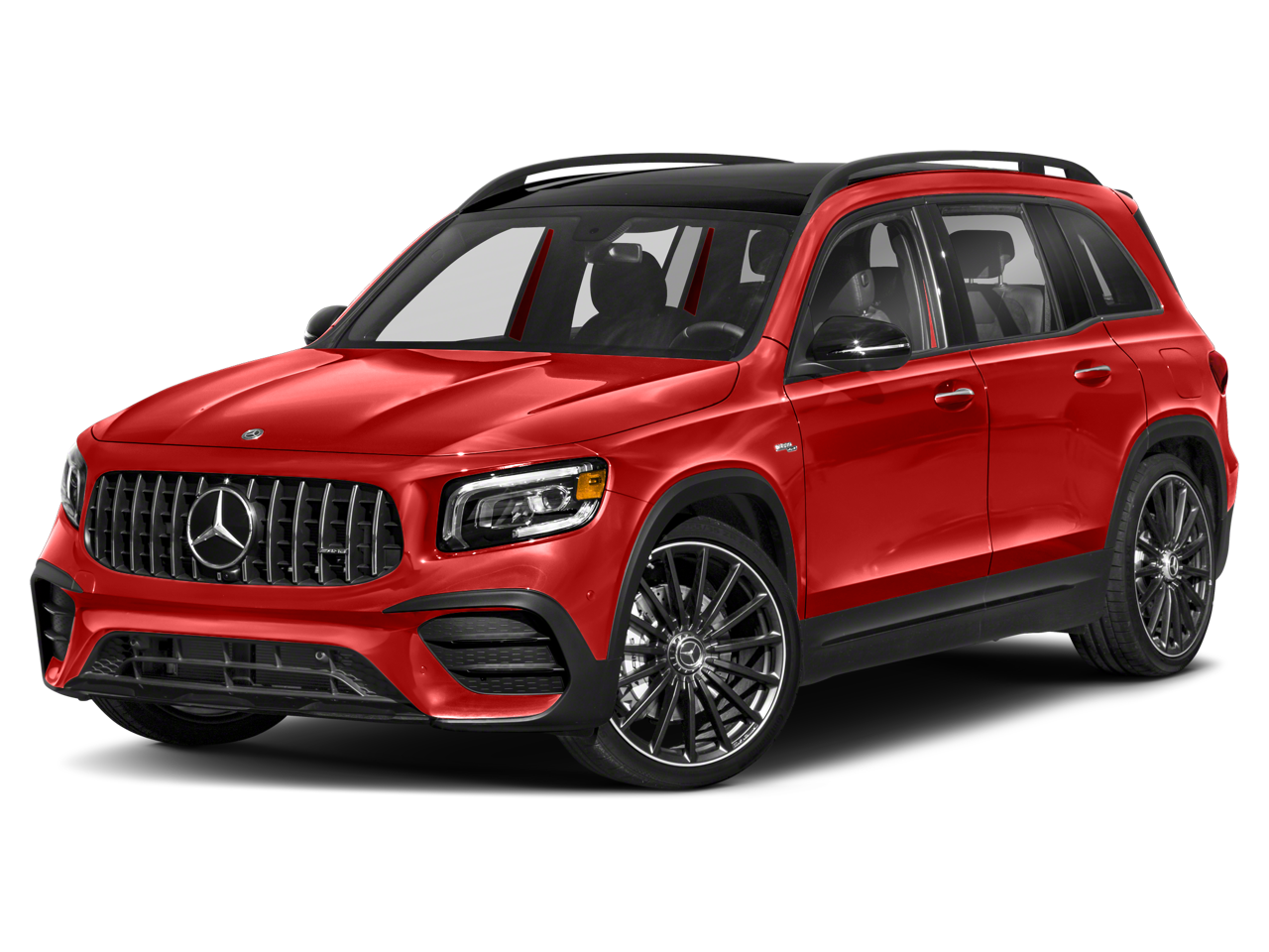 2023 Mercedes-Benz GLB GLB 35 AMG® 4MATIC®