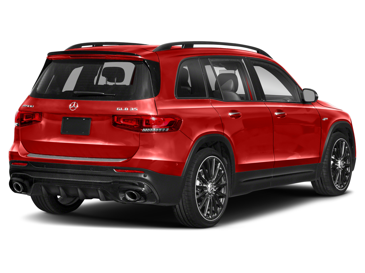 2023 Mercedes-Benz GLB GLB 35 AMG® 4MATIC®