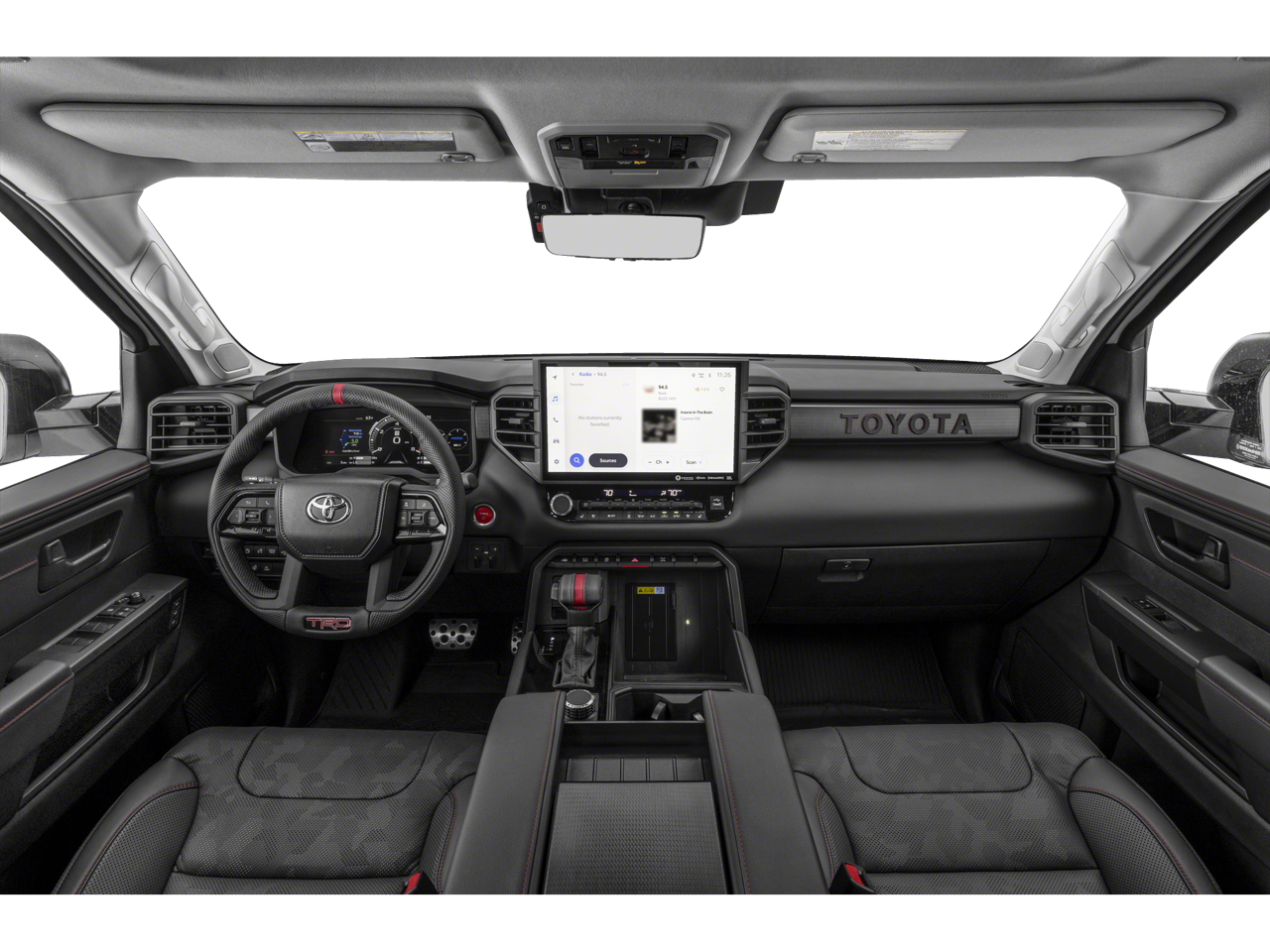 2023 Toyota Tundra Hybrid TRD Pro