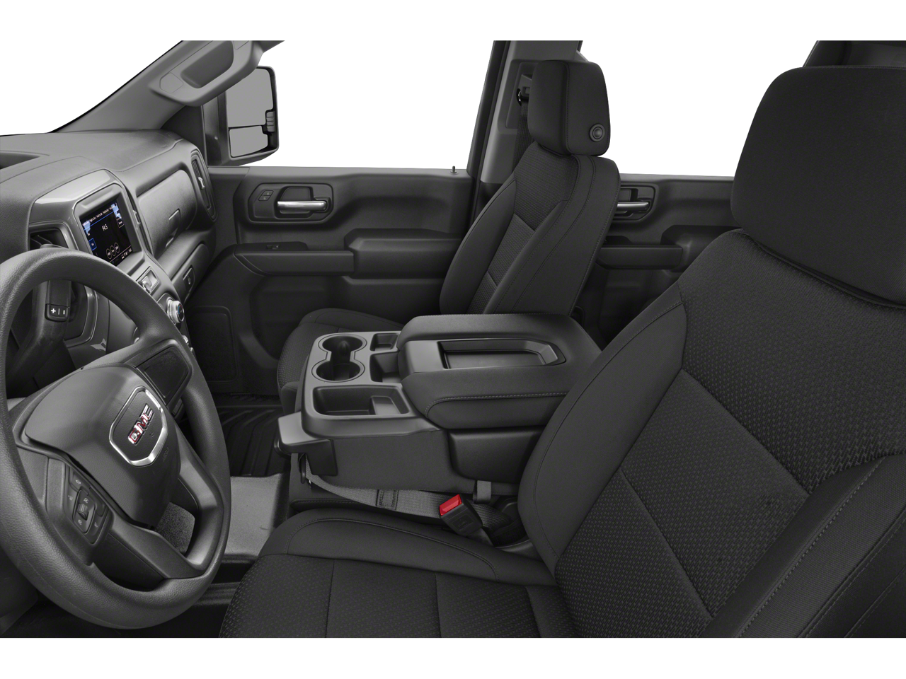 2024 GMC Sierra 2500HD AT4X