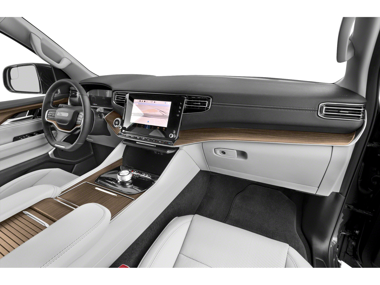 2024 Jeep Wagoneer L Base