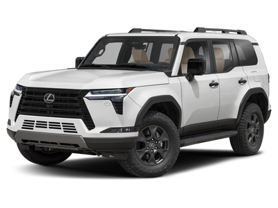 2024 Lexus GX 550 Overtrail