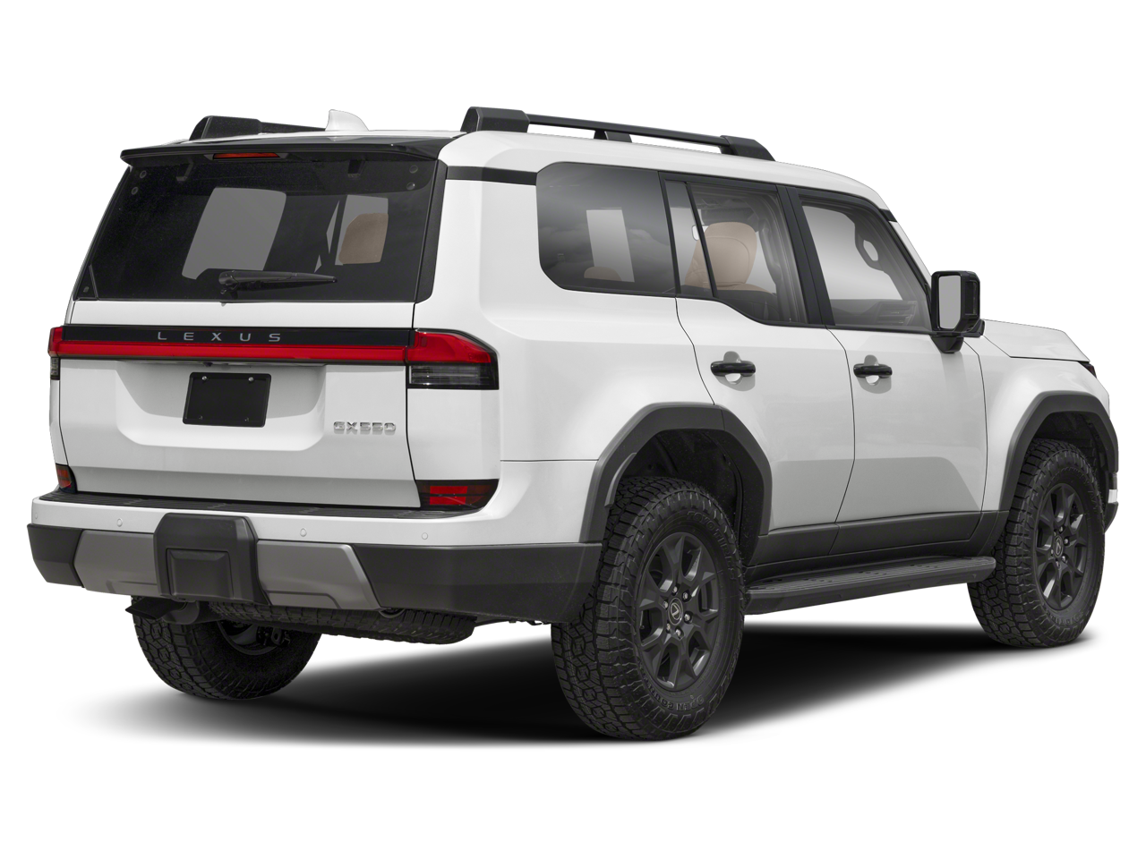2024 Lexus GX 550 Overtrail