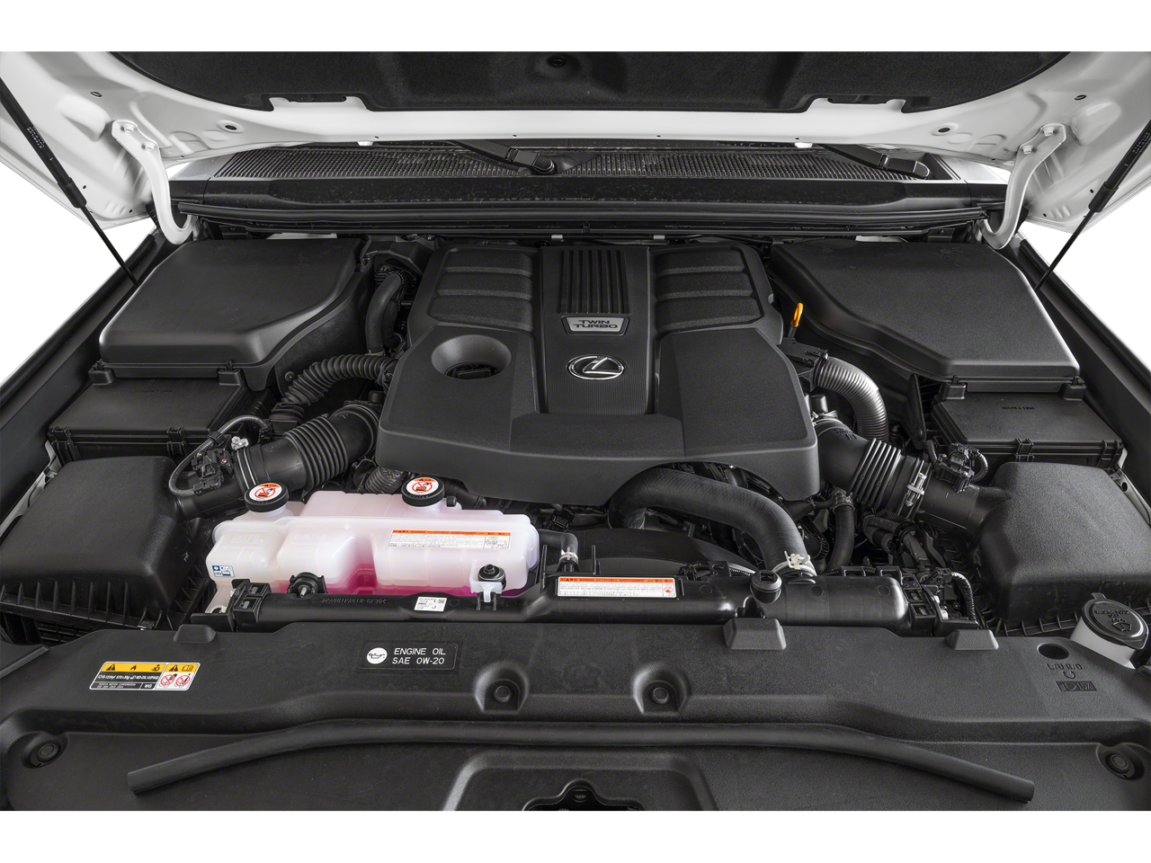 2024 Lexus GX 550 Overtrail