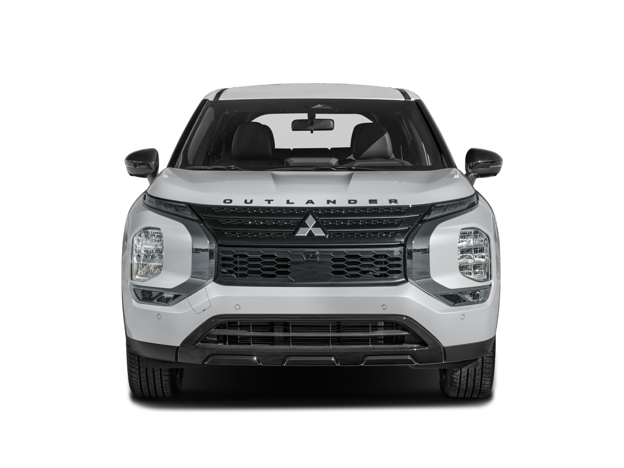 2024 Mitsubishi Outlander SE Black Edition w/Pano Roof