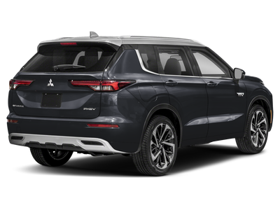 2024 Mitsubishi Outlander PHEV SEL Platinum Edition