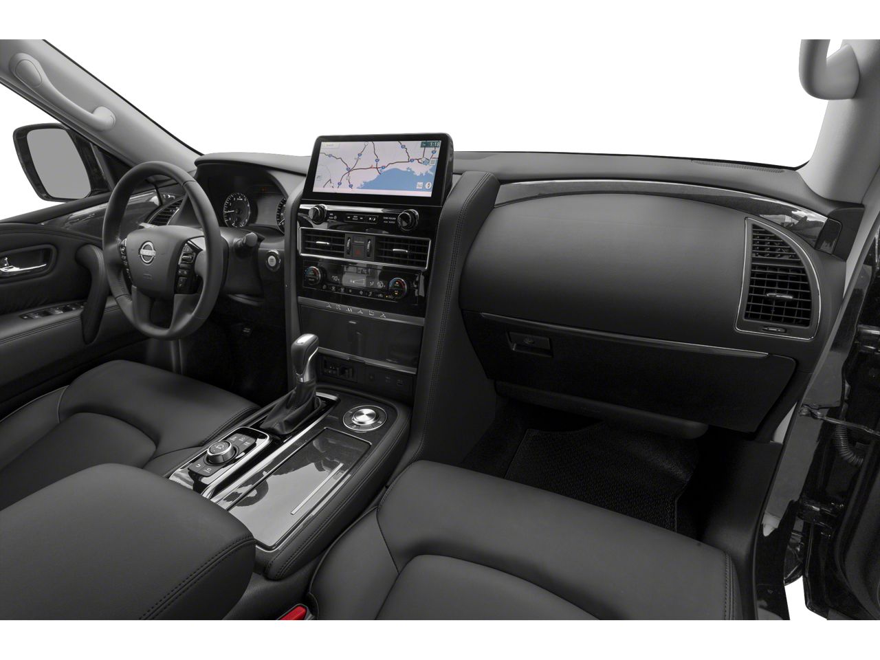 2024 Nissan Armada SV