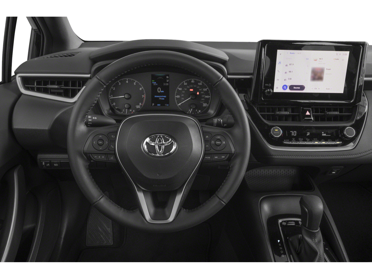 2024 Toyota Corolla SE Nightshade