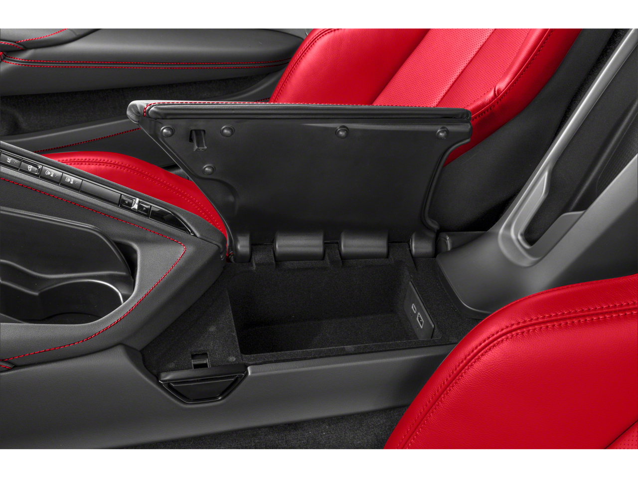 2025 Chevrolet Corvette E-Ray 1LZ