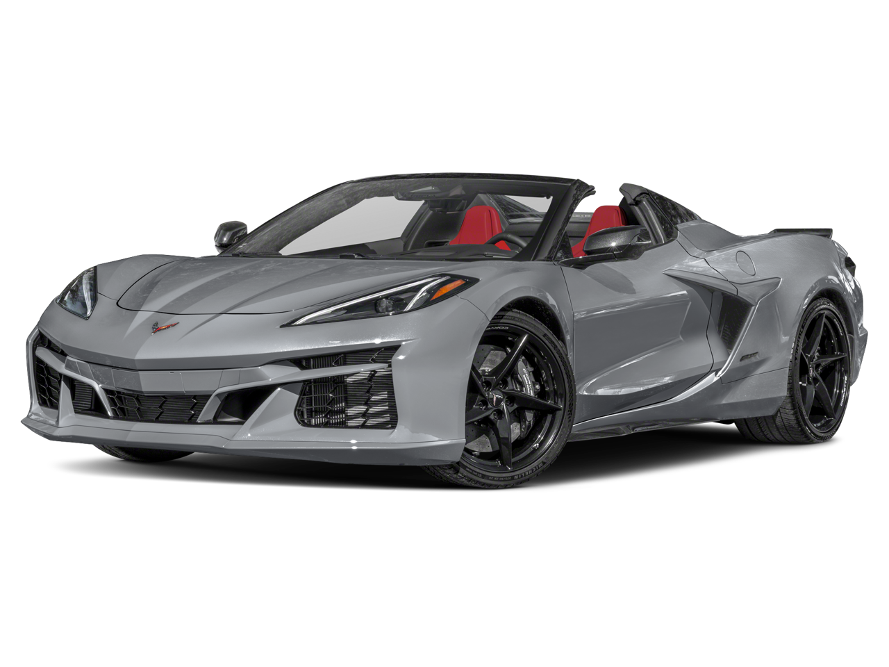 2025 Chevrolet Corvette E-Ray Convertible 1LZ's photo