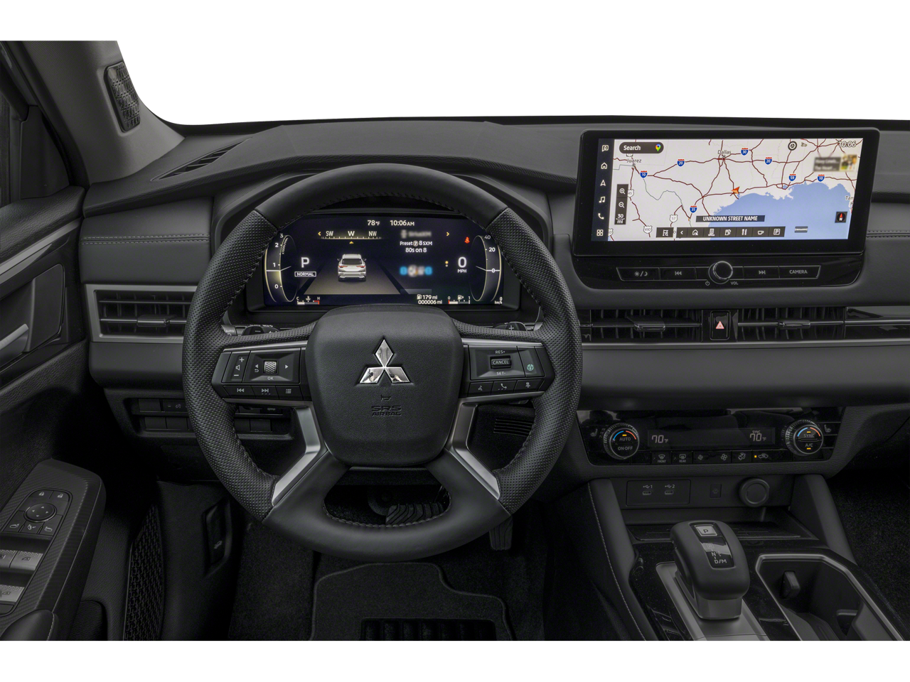 2025 Mitsubishi Outlander SE