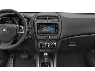 2025 Mitsubishi Outlander Sport 2.0 ES