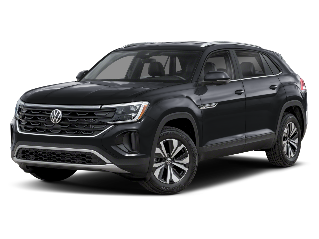 2025 Volkswagen Atlas Cross Sport 2.0T SE w/Tech's photo