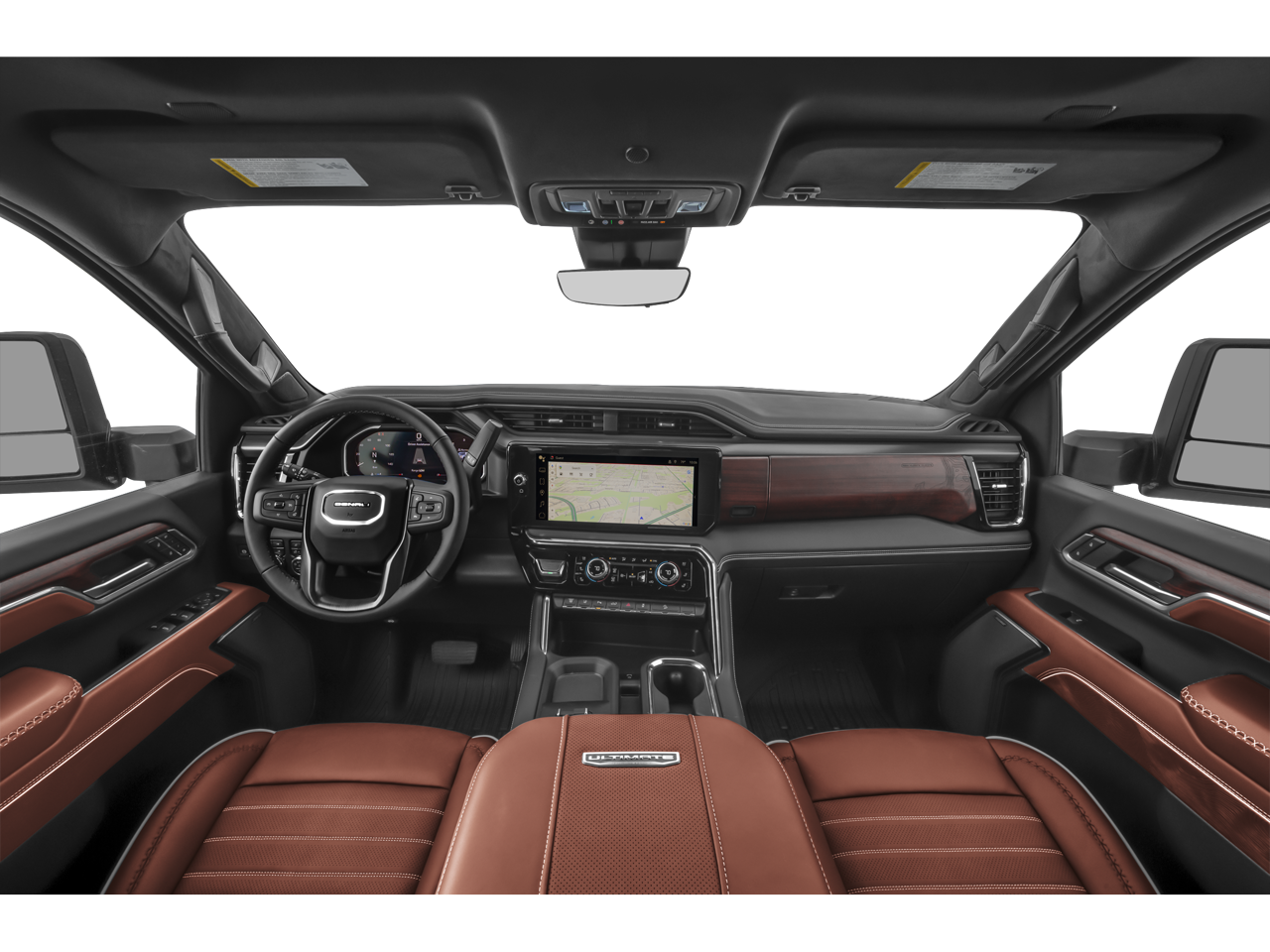2026 GMC Sierra 2500HD Denali Ultimate