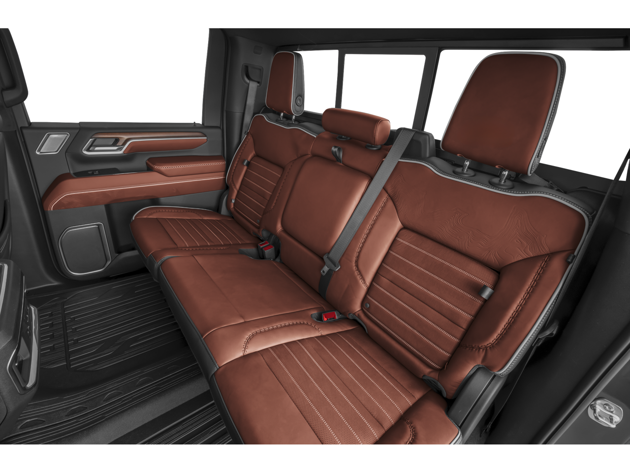 2026 GMC Sierra 2500HD Denali Ultimate