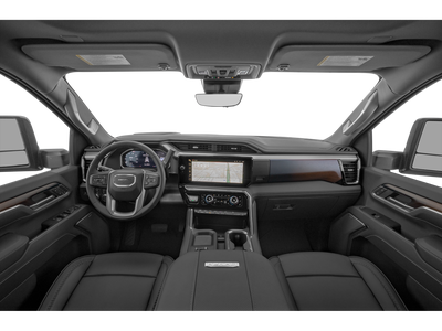 2026 GMC Sierra 2500HD Denali