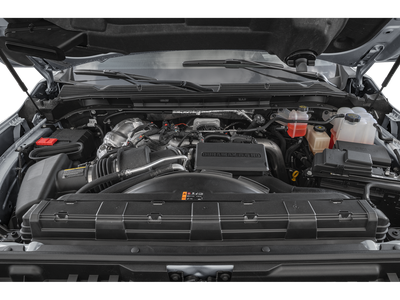 2026 GMC Sierra 2500HD Denali