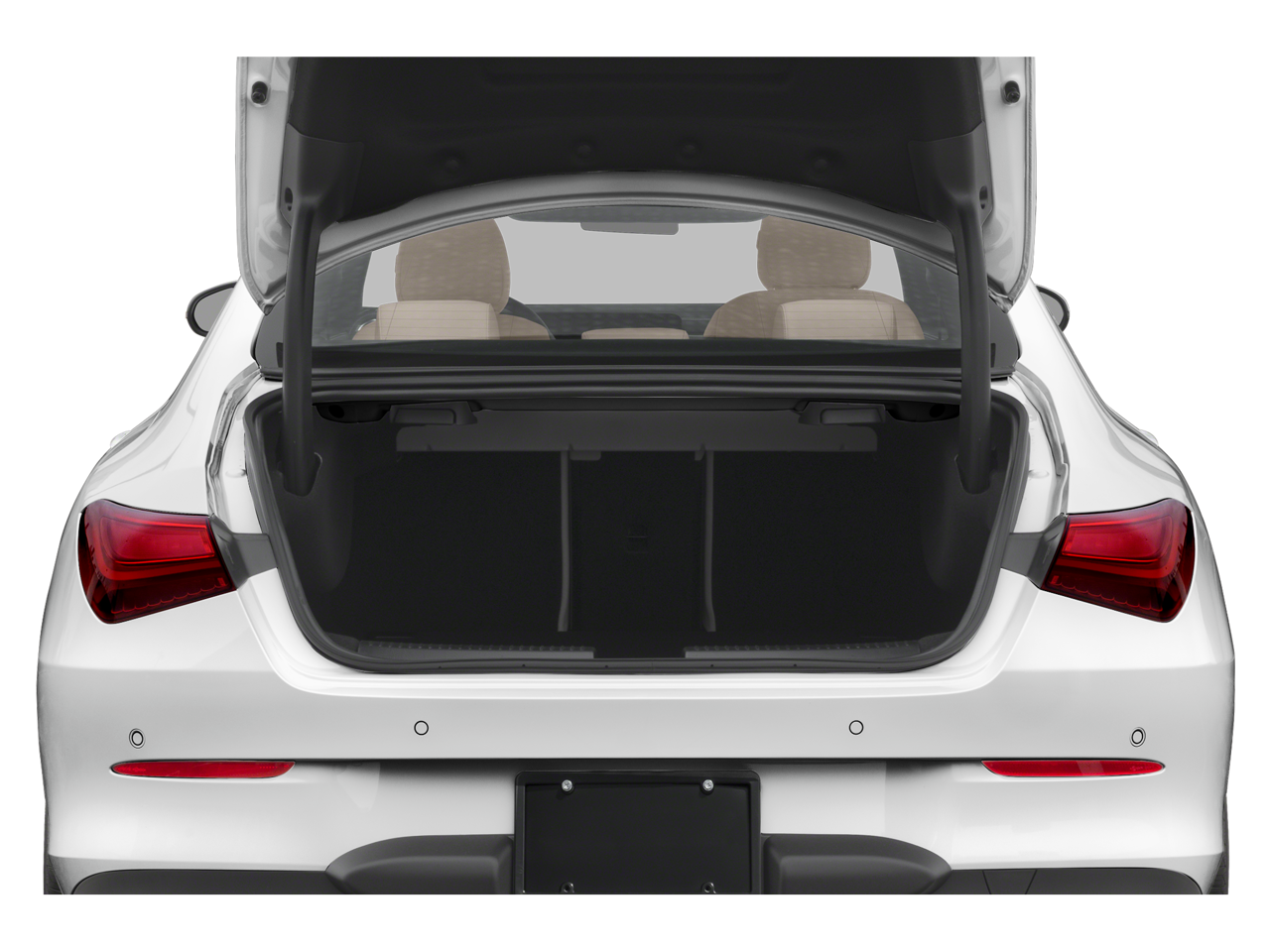 2026 Mercedes-Benz CLA CLA 250 4MATIC®