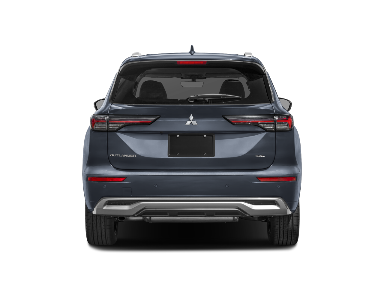 2026 Mitsubishi Outlander SEL Premium Package
