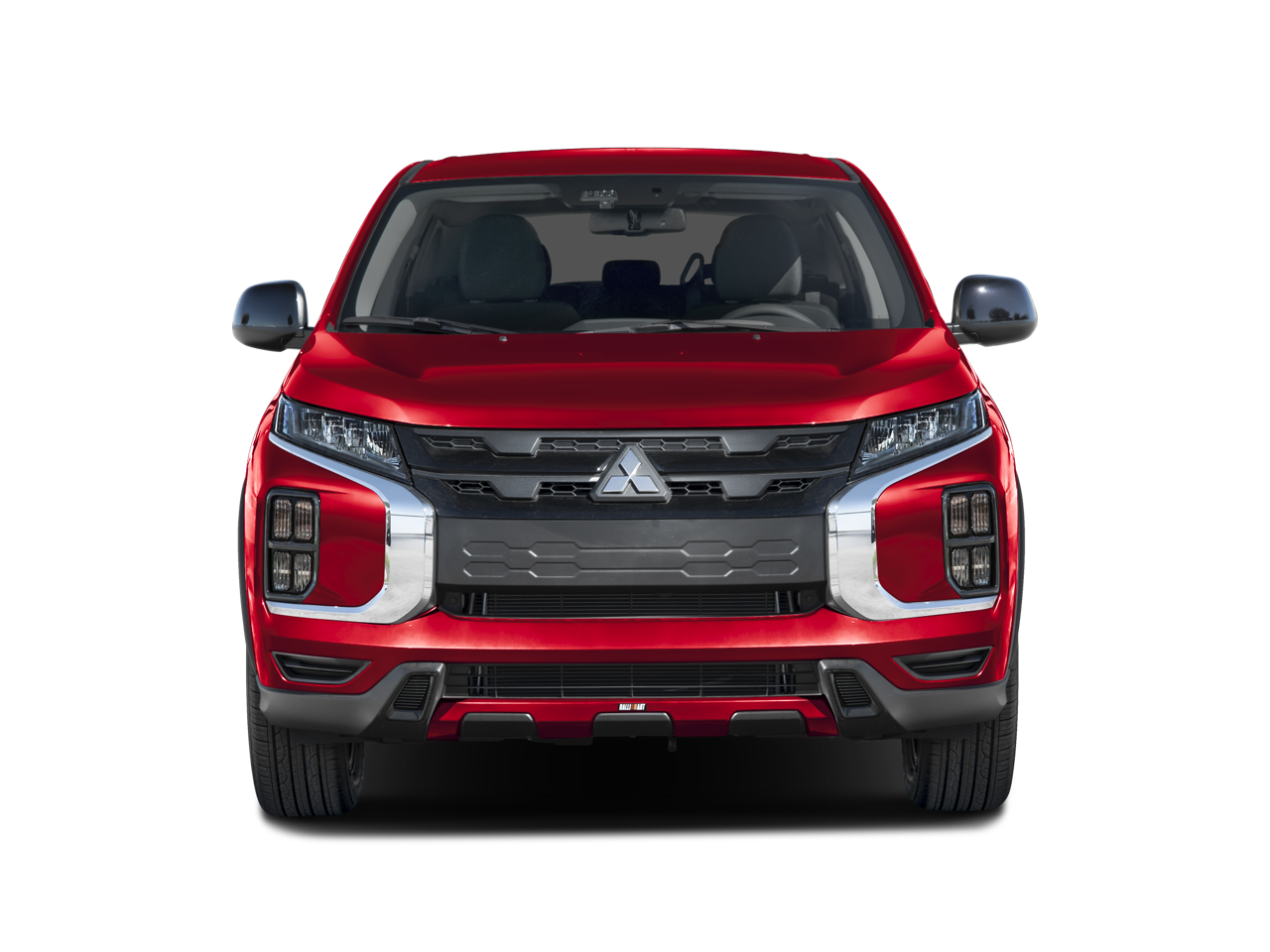 2026 Mitsubishi Outlander Sport Railliart