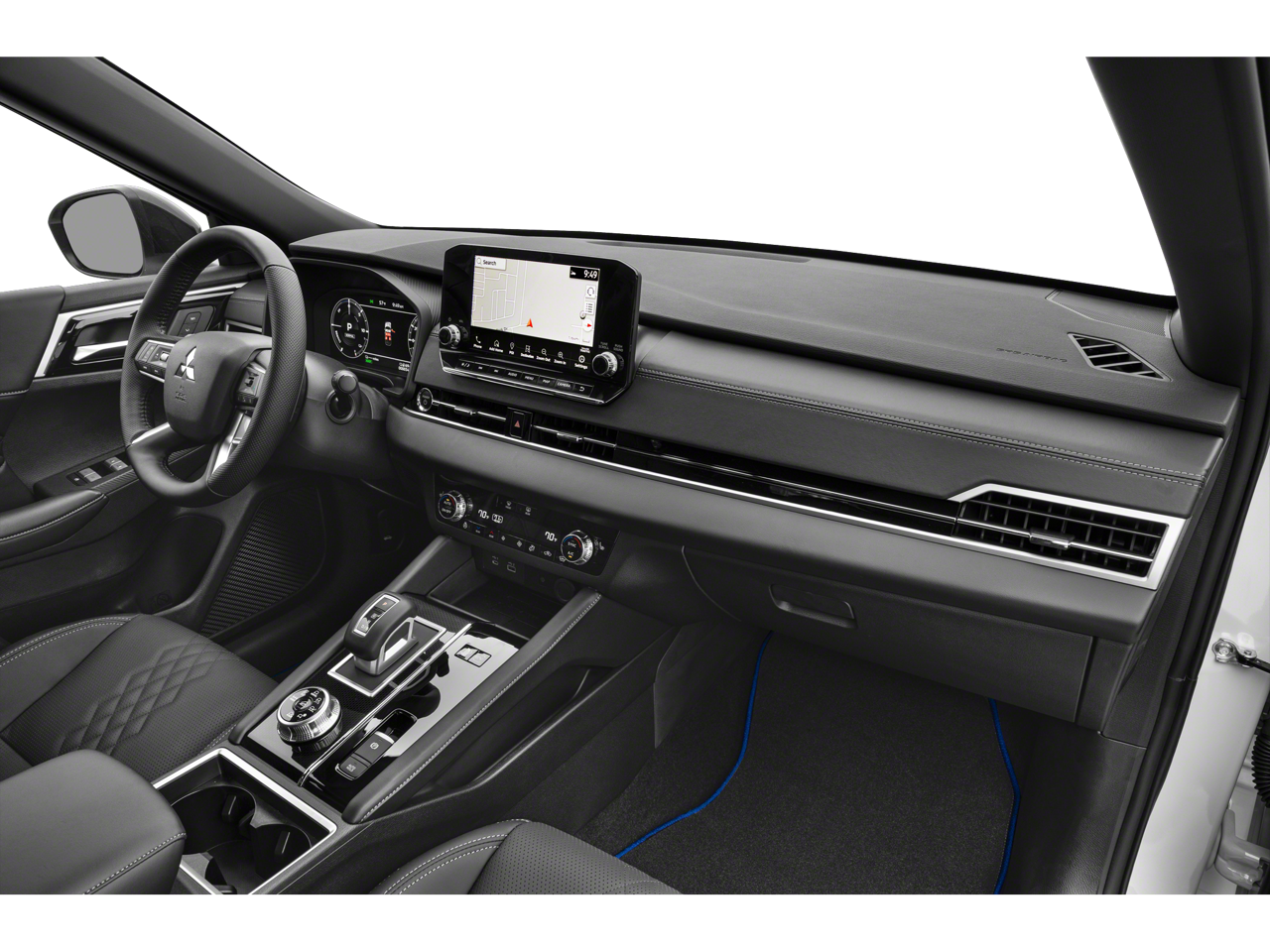 2026 Mitsubishi Outlander PHEV Black Edition