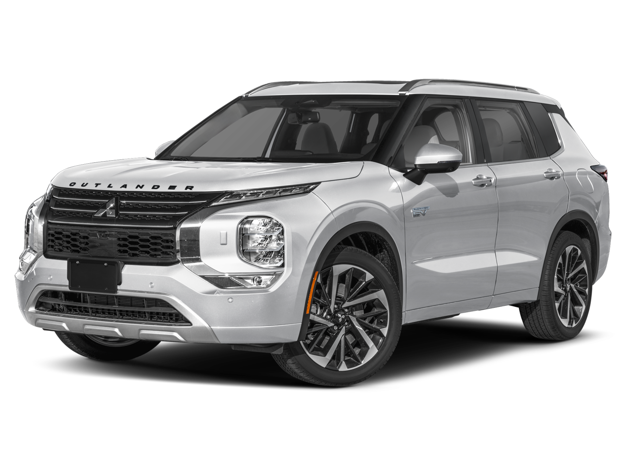 2026 Mitsubishi Outlander Plug-in Hybrid