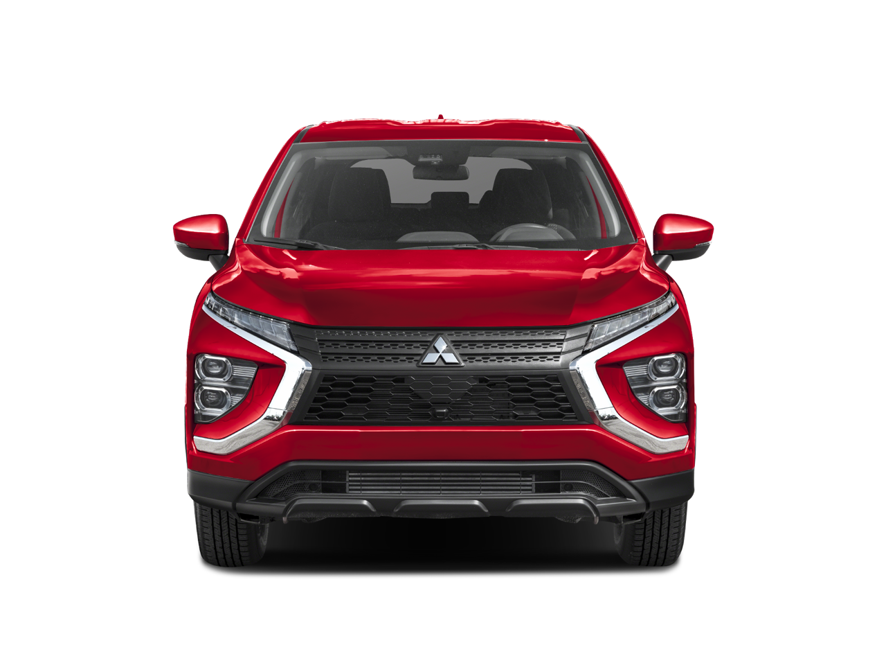 2026 Mitsubishi Eclipse Cross ES