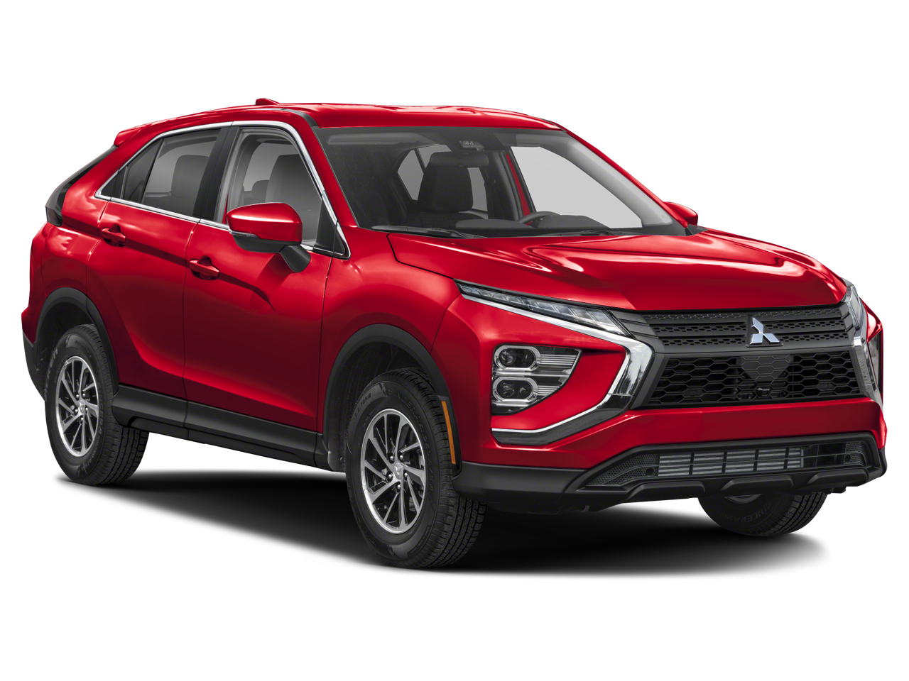 2026 Mitsubishi Eclipse Cross ES