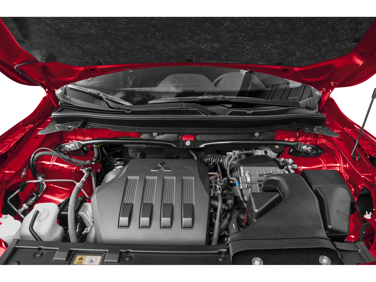 2026 Mitsubishi Eclipse Cross ES