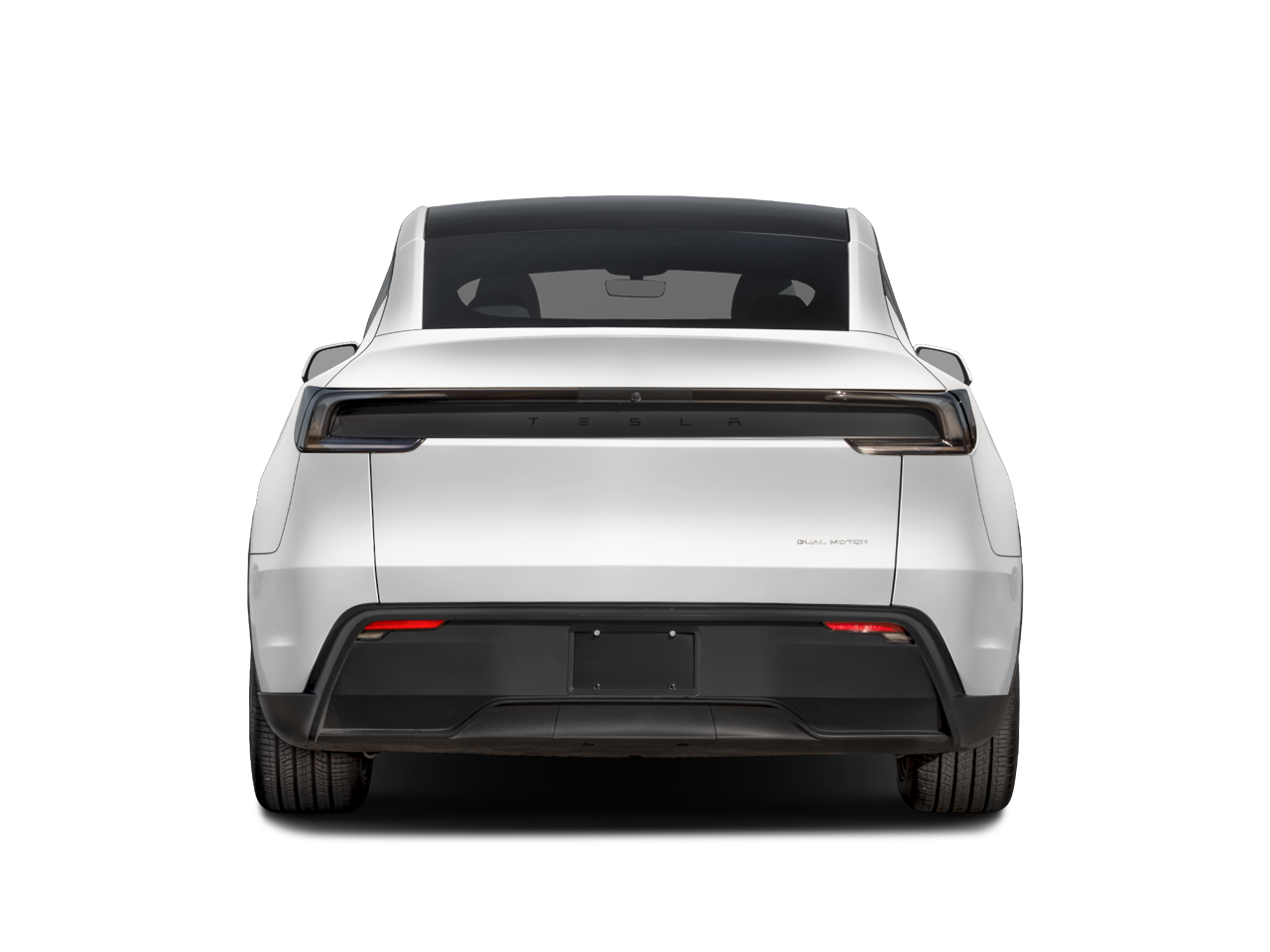 2026 Tesla Model Y Standard Range