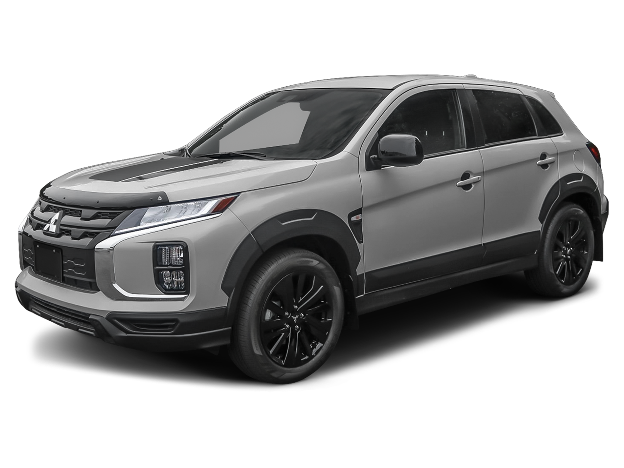 2027 Mitsubishi Outlander Sport Trail Edition