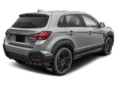 2027 Mitsubishi Outlander Sport Trail Edition