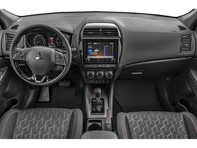 2027 Mitsubishi Outlander Sport Trail Edition