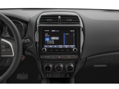 2027 Mitsubishi Outlander Sport S
