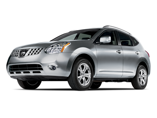 2010 Nissan Rogue SL FWD's photo