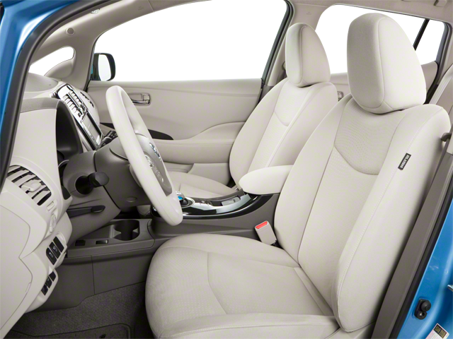 2011 Nissan Leaf SV