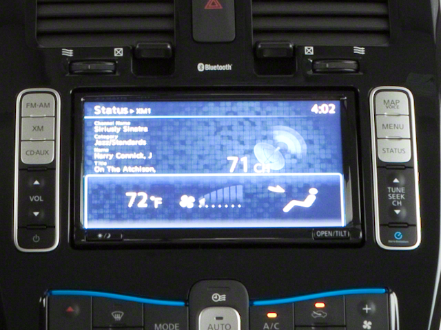 2011 Nissan Leaf SV