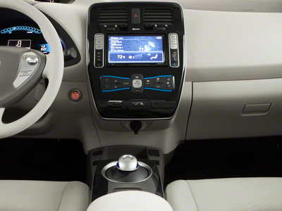 2011 Nissan Leaf SV