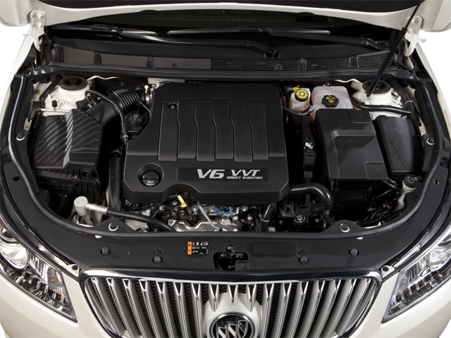 2012 Buick LaCrosse Premium I Group