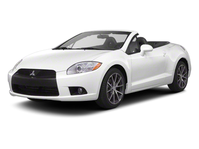 2012 Mitsubishi Eclipse GS Sport Spyder