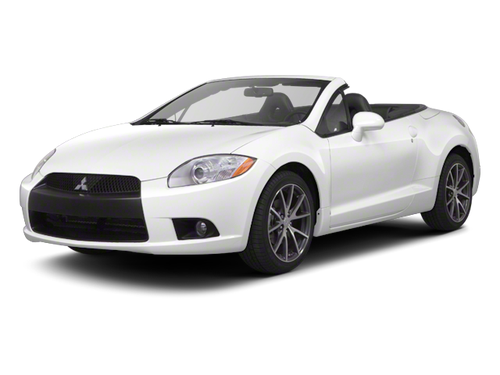 2012 Mitsubishi Eclipse GS Sport Spyder
