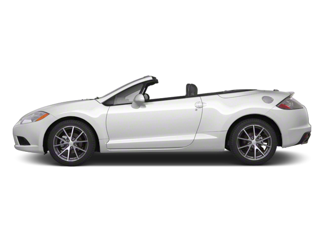 2012 Mitsubishi Eclipse GS Sport Spyder
