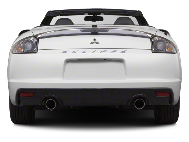 2012 Mitsubishi Eclipse GS Sport Spyder