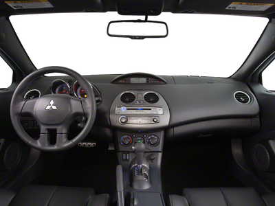 2012 Mitsubishi Eclipse GS Sport Spyder