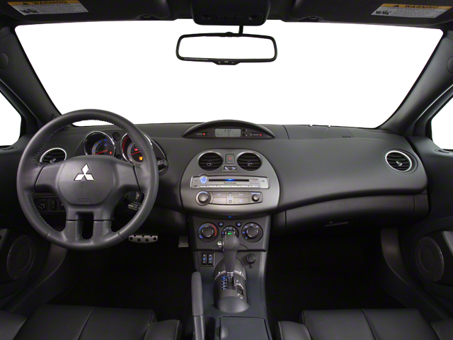 2012 Mitsubishi Eclipse GS Sport Spyder