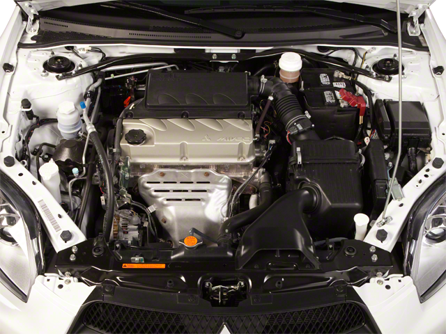 2012 Mitsubishi Eclipse GS Sport Spyder